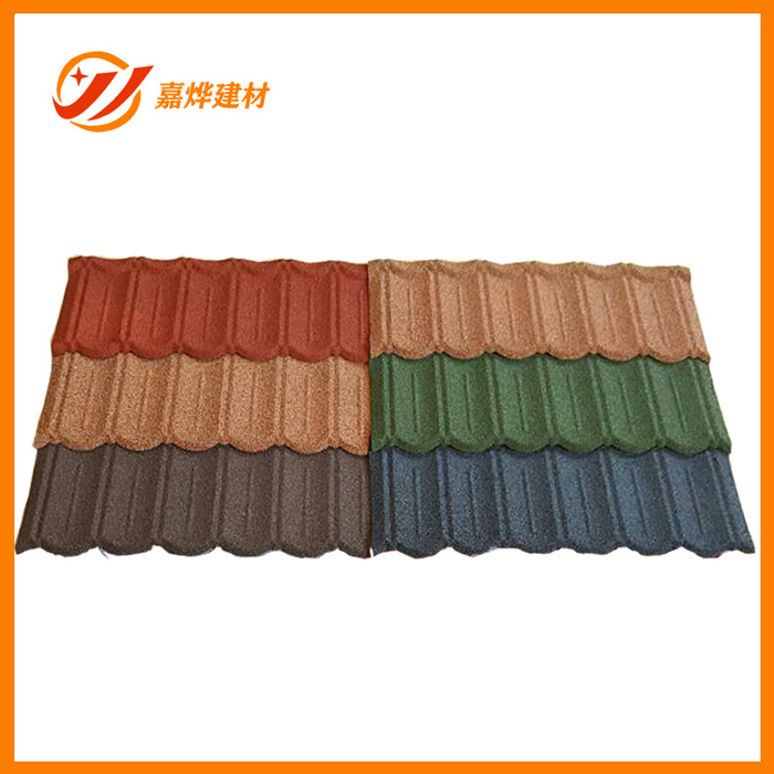 市面上彩石金屬瓦的價格為什么不能統(tǒng)一？