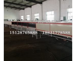 彩石金屬瓦為什么使用高溫燒結(jié)陶化彩砂？