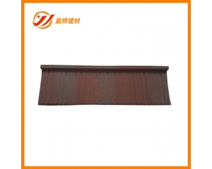 彩石金屬瓦的安裝準備