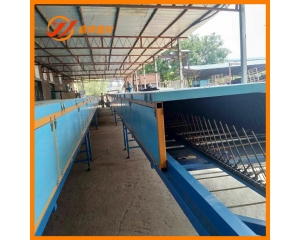 彩石金屬瓦設備的工序講解